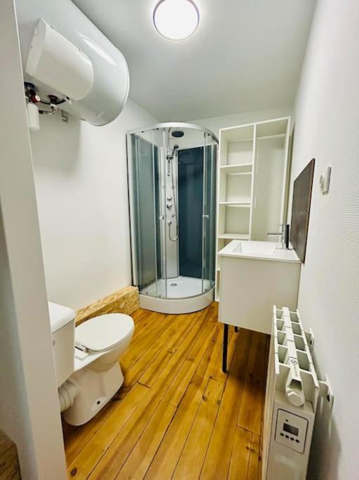 Studio Aurillac Exteriér fotografie