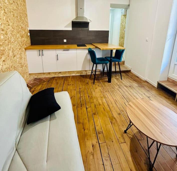 Studio Aurillac Exteriér fotografie